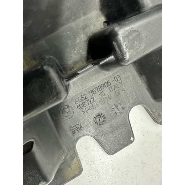 KUNSTSTOFF UNTER SITZBANKFACH BMW G 650 GS...