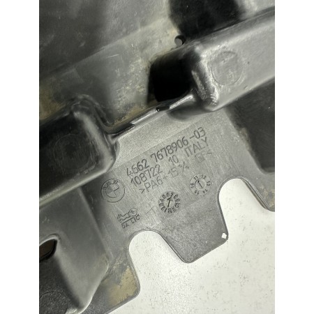 PLASTICA VANO SOTTO SELLA CODONE BMW G 650 GS 2010-2016