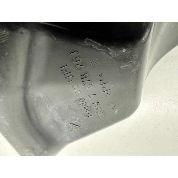 LUFTKANAL ROHR LUFTKASTEN BMW G 650 GS 2010-2016