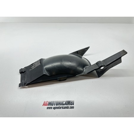 REAR UNDERTAIL WING BMW G 650 GS 2010-2016