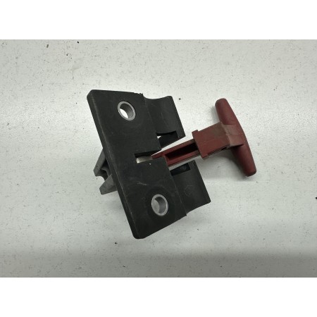 LEVA GANCIO SELLA BMW G 650 GS 2010-2016