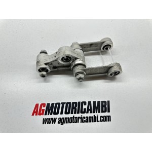 BMW G 650 GS HECKLENKER 2010-2016 2