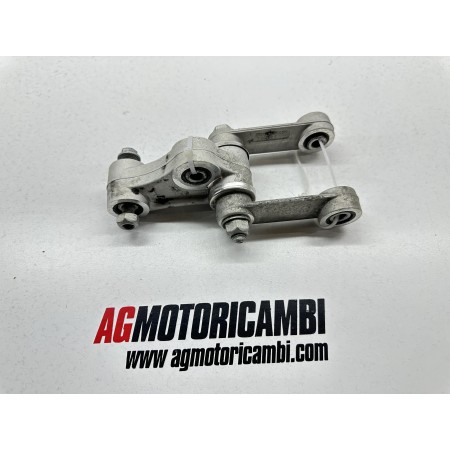 LEVERAGGIO AMMORTIZZATORE SOSPENSIONE POSTERIORE BMW G 650 GS 2010-2016