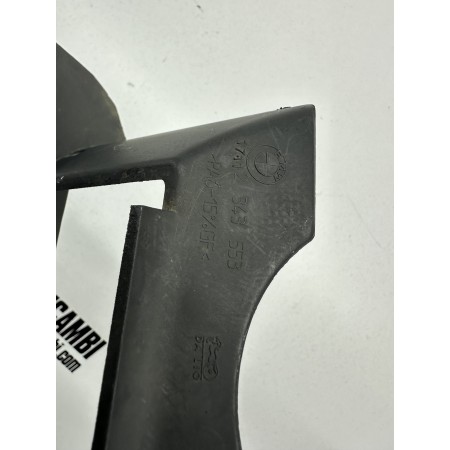 GRIGLIA CALANDRA RADIATORE COVER BMW G 650 GS 2010-2016