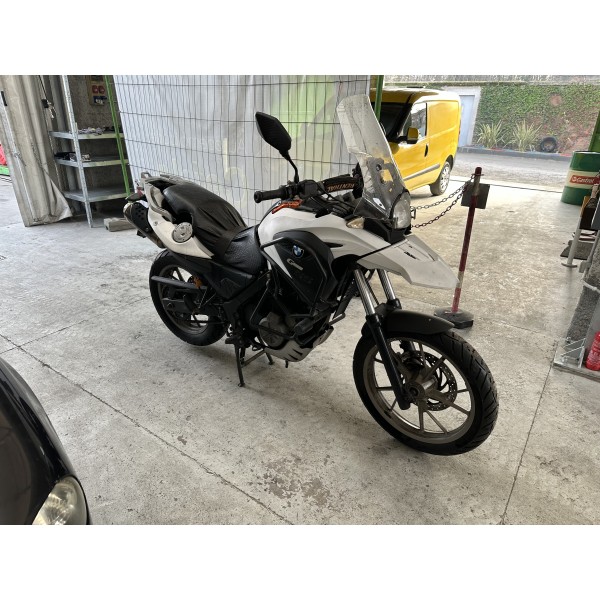 BOCINA BMW G 650 GS 2010-2016