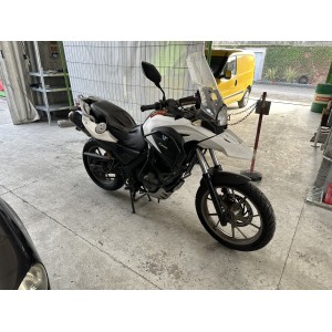 SOPORTE MANILLAR BMW G 650 GS 2010-2016 2