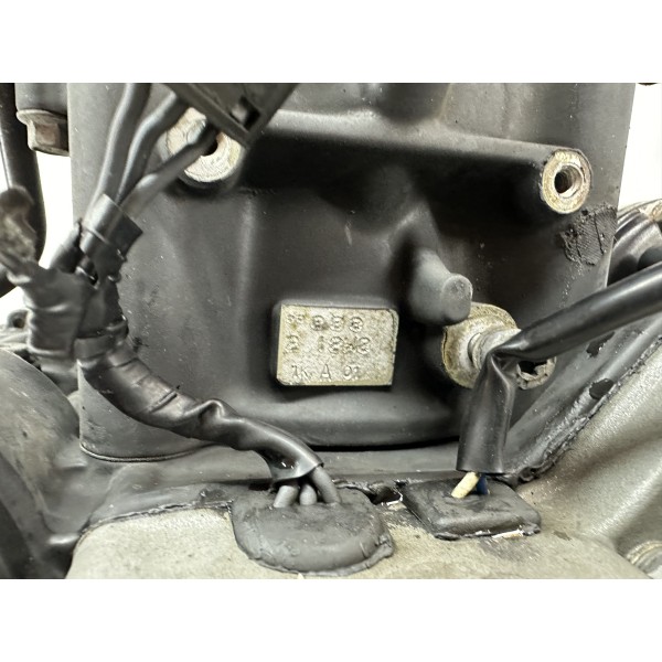 MOTORBLOCK BMW G 650 GS 651EA 2010-2015