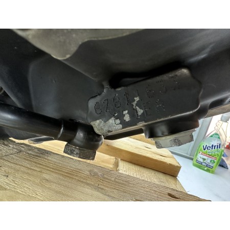 BLOQUE MOTORER BMW G 650 GS 651EA 2010-2015