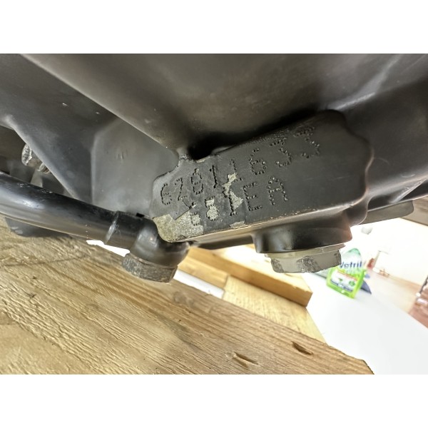 MOTORBLOCK BMW G 650 GS 651EA 2010-2015