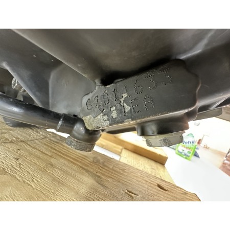 MOTORER BLOCK BMW G 650 GS 651EA 2010-2015