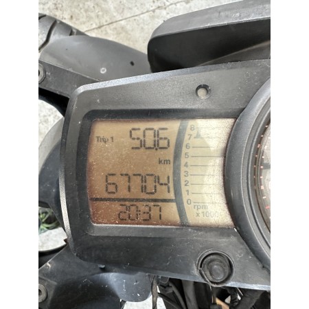 MOTORBLOCK BMW G 650 GS 651EA 2010-2015