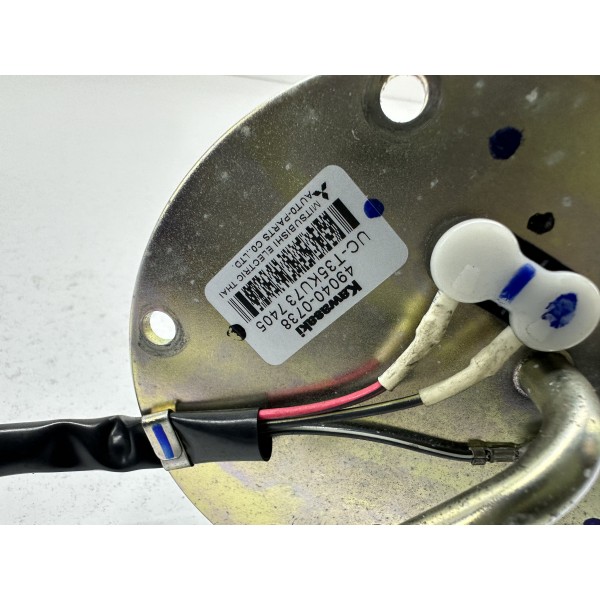 KRAFTSTOFFPUMPE KRAFTSTOFFTANK KAWASAKI VULCAN...