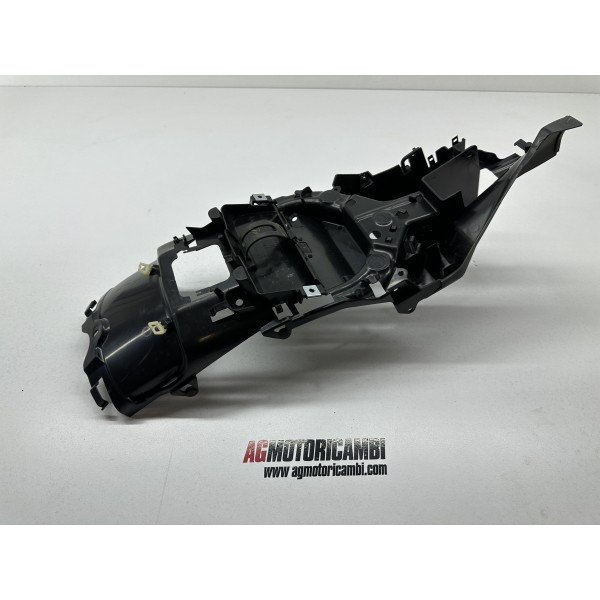 PLASTIC UNDERTAIL FRAME MUDGUARD KAWASAKI...