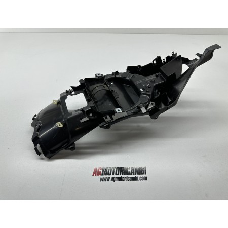 GARDE BOUE PLASTIQUE POUR CHASSIS KAWASAKI VULCAN S 650 2017-2020