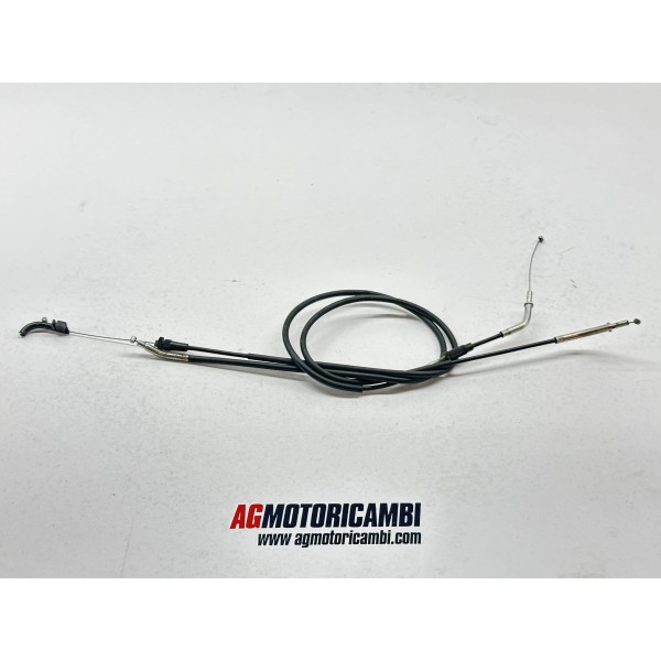 KAWASAKI VULCAN S 650 2017-2020 THROTTLE CABLES