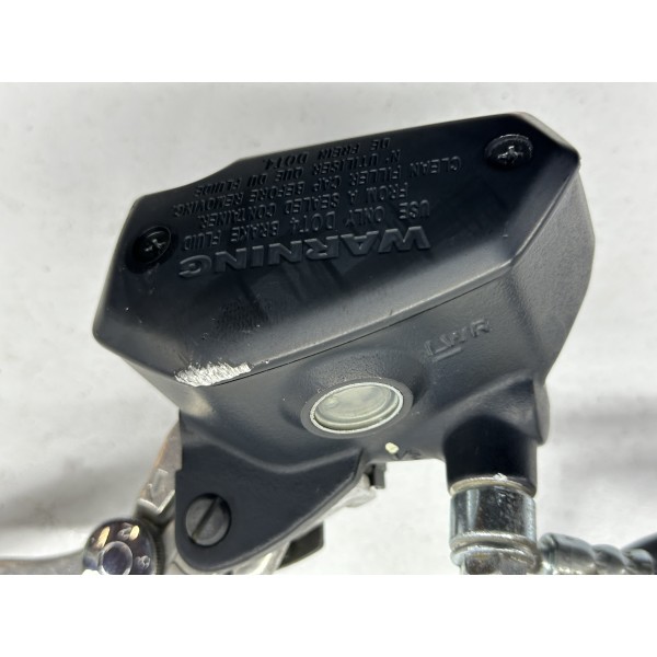 RIGHT FRONT BRAKE MASTER CYLINDER KAWASAKI...