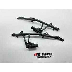 REAR FRAME BRACKET RIGHT LEFT KAWASAKI VULCAN S 650...