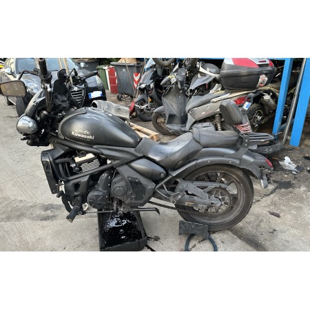 CABALLETE LATERAL KAWASAKI VULCAN S 650 2017-2020