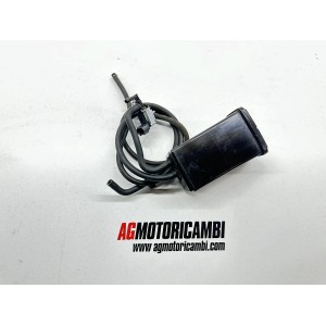 SERBATOIO RECUPERO FUMI VAPORI OLIO KAWASAKI VULCAN S 650...