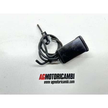 KAWASAKI VULCAN S 650 2017-2020 ÖL-DAMPF-RÜCKGEWINNUNG TANK