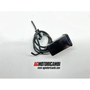 KAWASAKI VULCAN S 650 2017-2020 ÖL-DAMPF-RÜCKGEWINNUNG TANK 2