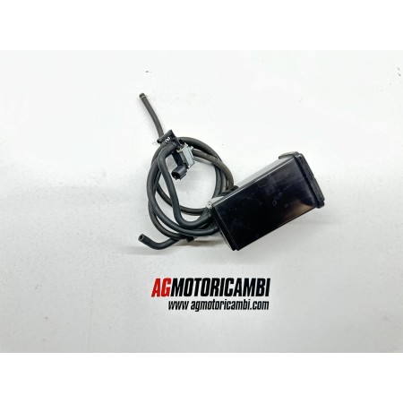 KAWASAKI VULCAN S 650 2017-2020 ÖL-DAMPF-RÜCKGEWINNUNG TANK