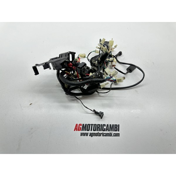 ELECTRICAL SYSTEM WIRING SENKE SK 125 SK125...