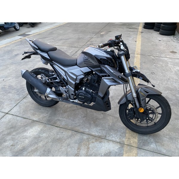 FRAME FAIRING RIGHT SENKE SK 125 SK125 2017-2020