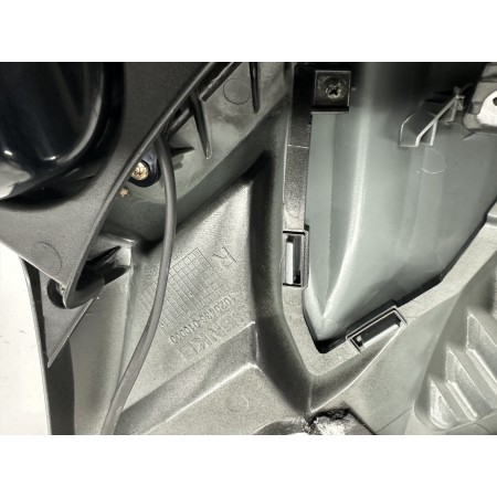 CARENADO FRONTAL PANEL LATERAL DERECHO SENKE SK 125 SK125 2017-2020