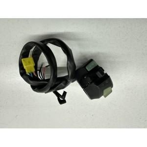 BLOCHETTO DEVIOLUCI COMMUTATORE SINISTRO SX SENKE SK 125...