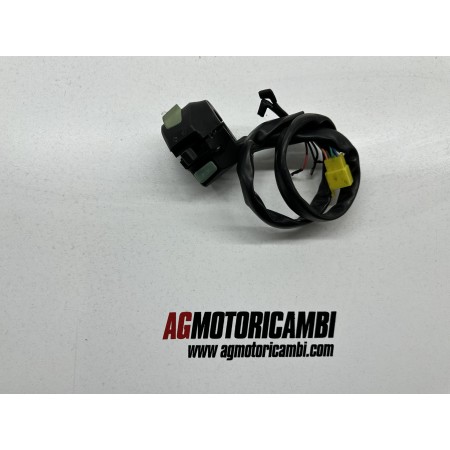 LEFT-HAND DIVERTER SWITCH BLOCK SENKE SK 125 SK125 2017-2020