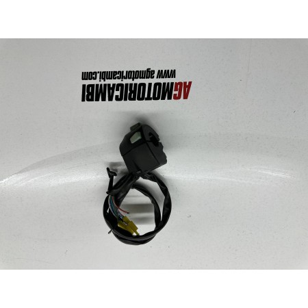 LEFT-HAND DIVERTER SWITCH BLOCK SENKE SK 125 SK125 2017-2020