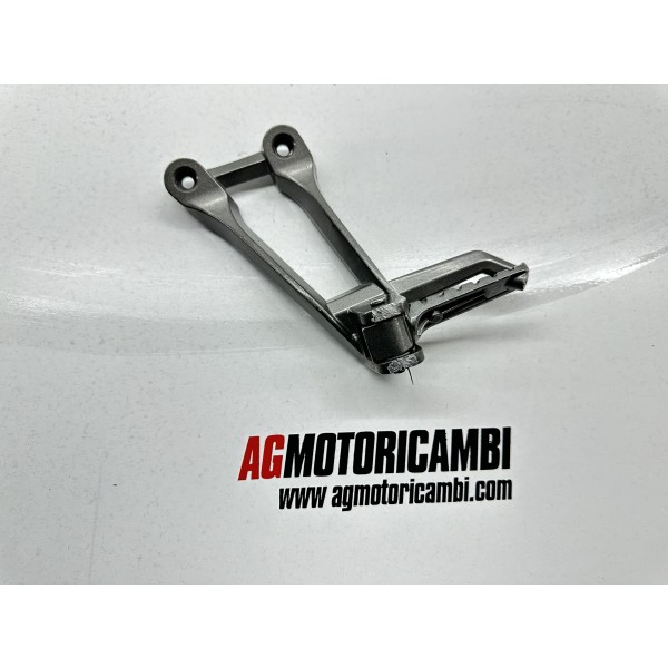 FUSSPEDAL HINTEN LINKS SENKE SK 125 SK125...