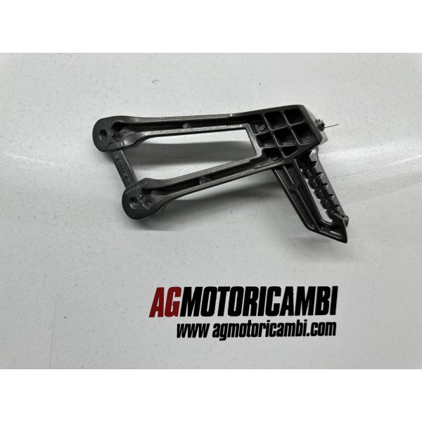 FUSSPEDAL HINTEN LINKS SENKE SK 125 SK125...