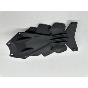 PLASTICA COVER PARAFANGO POSTERIROE SENKE SK 125 SK125... 2