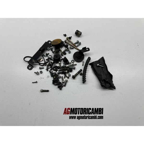 KIT VITI VITERIA BULLONI SENKE SK 125 SK125...