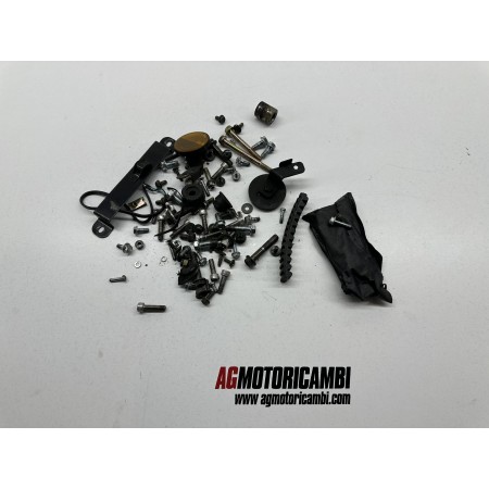 SET VIS BOULONS SENKE SK 125 SK125 2017-2020