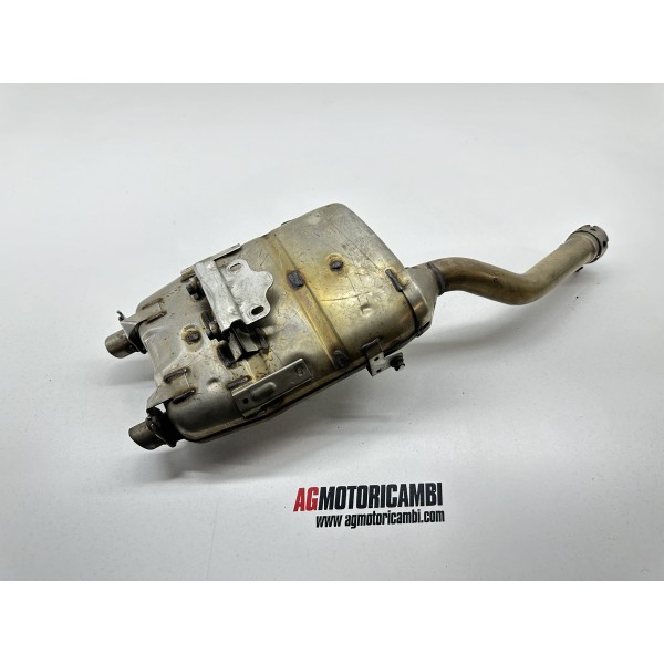 tubo de escape YAMAHA FZ6 s2 2006-2011