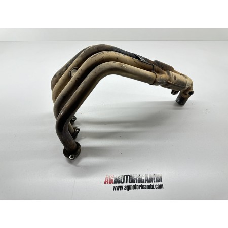 tubo de escape YAMAHA FZ6 s2 2006-2011