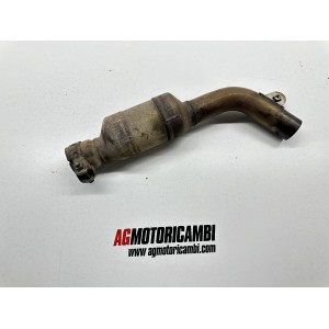 YAMAHA FZ6 s2 muffler catalytic converter 2006-2011