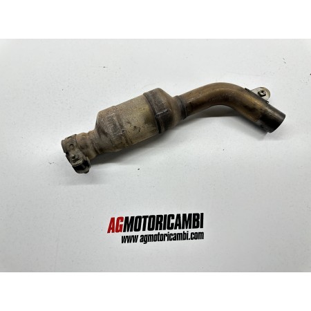 CATALIZZATORE MARMITTA YAMAHA FZ6 s2 2006-2011
