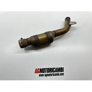 YAMAHA FZ6 s2 muffler catalytic converter 2006-2011 2