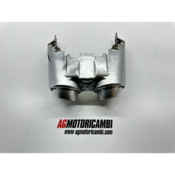 PLASTIC LOWER PLASTIC COVER YAMAHA FZ6 s2...