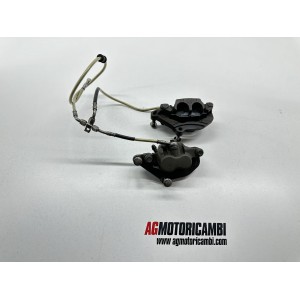 Pärchen vordere rechte linke Bremssättel YAMAHA FZ6 s2...