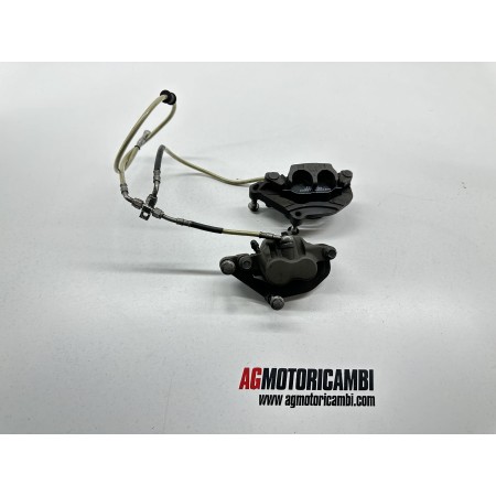 Pärchen vordere rechte linke Bremssättel YAMAHA FZ6 s2 2006-2011