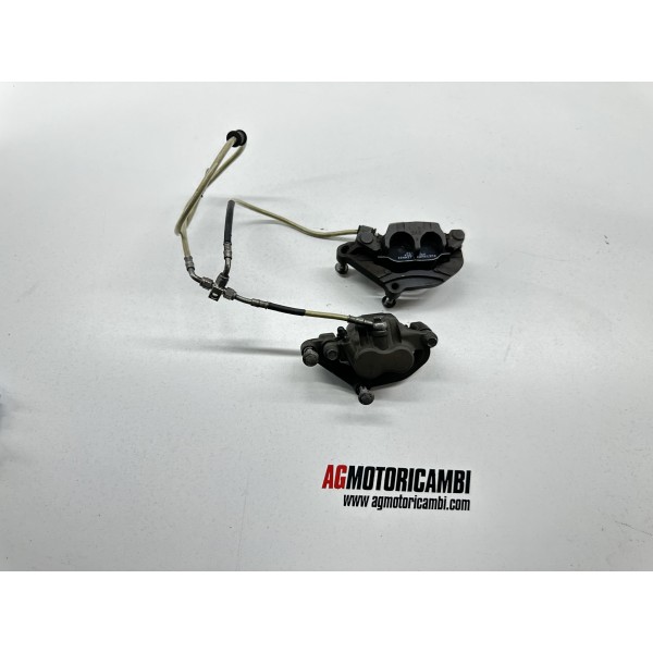 Pärchen vordere rechte linke Bremssättel YAMAHA...