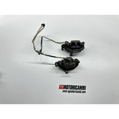 Pärchen vordere rechte linke Bremssättel YAMAHA FZ6 s2 2006-2011