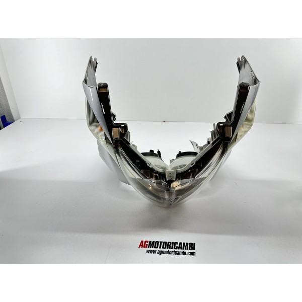 FRONTVERKLEIDUNG NASE LICHT SUZUKI BURGMAN 250...