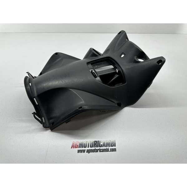 PLASTIC BACK SHIELD KYMCO AGILITY PLUS 125-150...