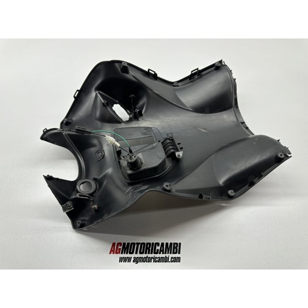 PROTECTOR TRASERO PLASTICO KYMCO AGILITY PLUS...